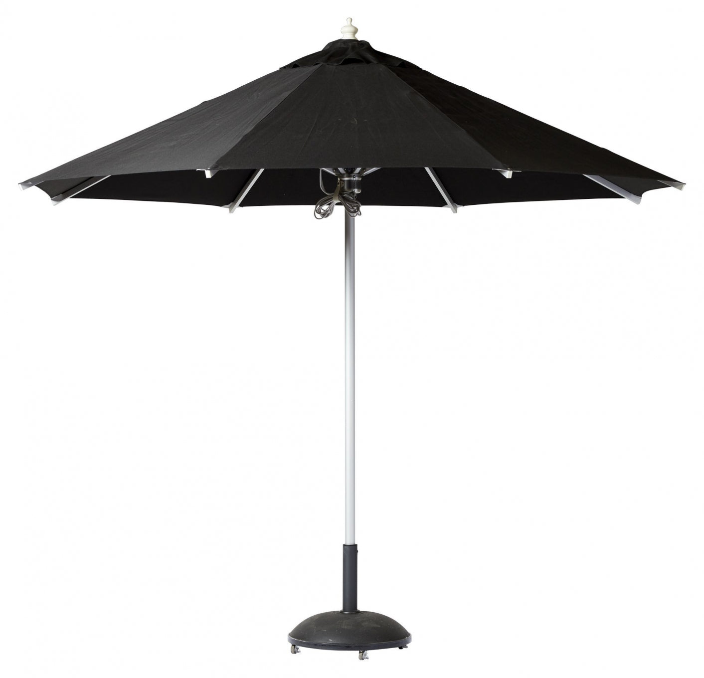 Produktbillede af CINAS ORIGINAL ANTIBES PARASOL SORT 330 i premium kvalitet