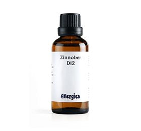 Produktbillede af Allergica Cinnabaris D12 50ml. på tilbud