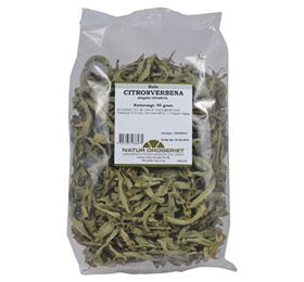 Detaljeret produktbillede af ND Citronverbena hel 50g på tilbud