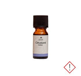 Detaljeret produktbillede af fischer Citruslund duftolie 10 ml på tilbud