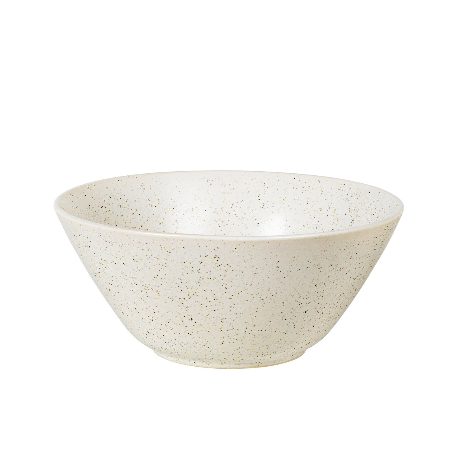 Broste Broste Nordic Vanilla skål 25 cm – close-up (Skål)