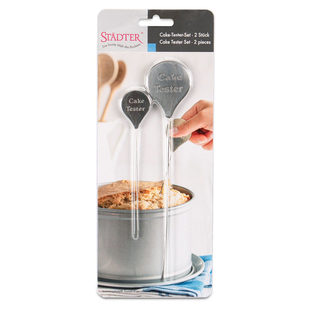 Städter Städter Bagenål, 2 stk. – frontbillede (Prøvestik)