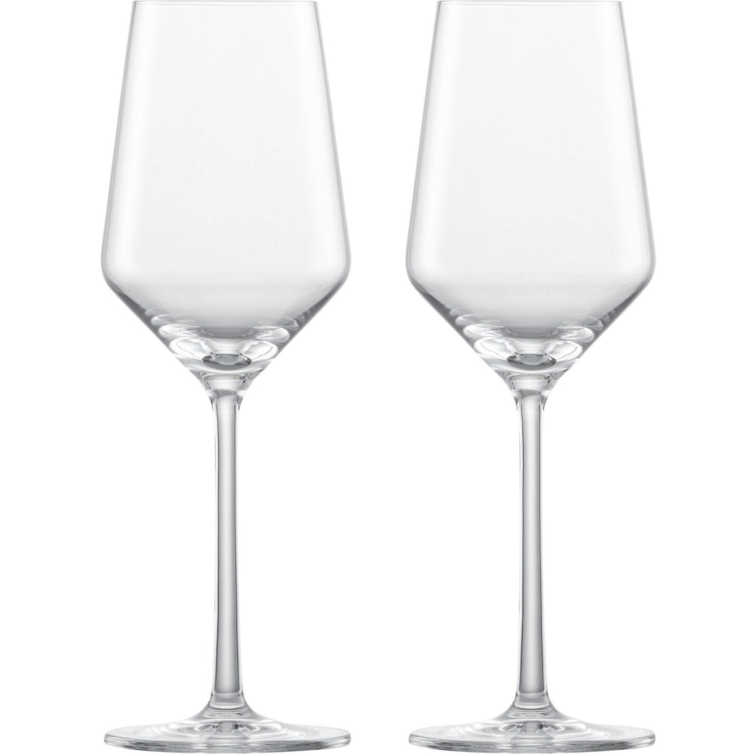 Zwiesel Zwiesel Pure Riesling hvidvinsglas 30 cl, 2-pak ❤ vinkelbillede (Hvidvinsglas)