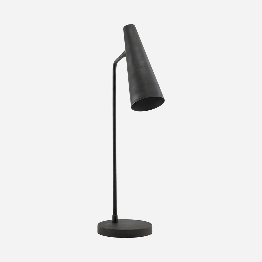 Produktbillede af House Doctor Bordlampe Precise mat sort i premium kvalitet