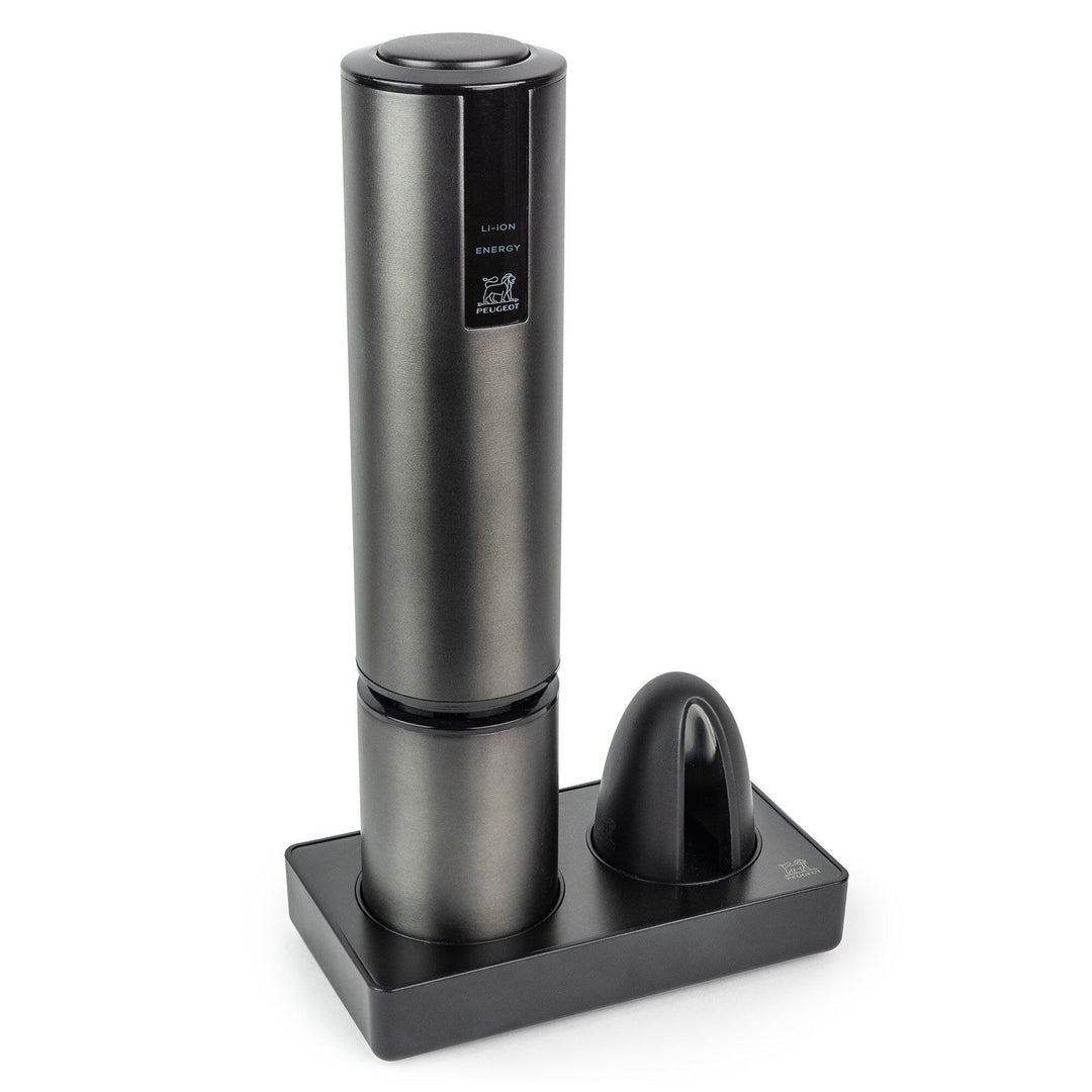 Peugeot Peugeot Elis Touch vinåbner, carbon – billede i brug (Vintilbehør)