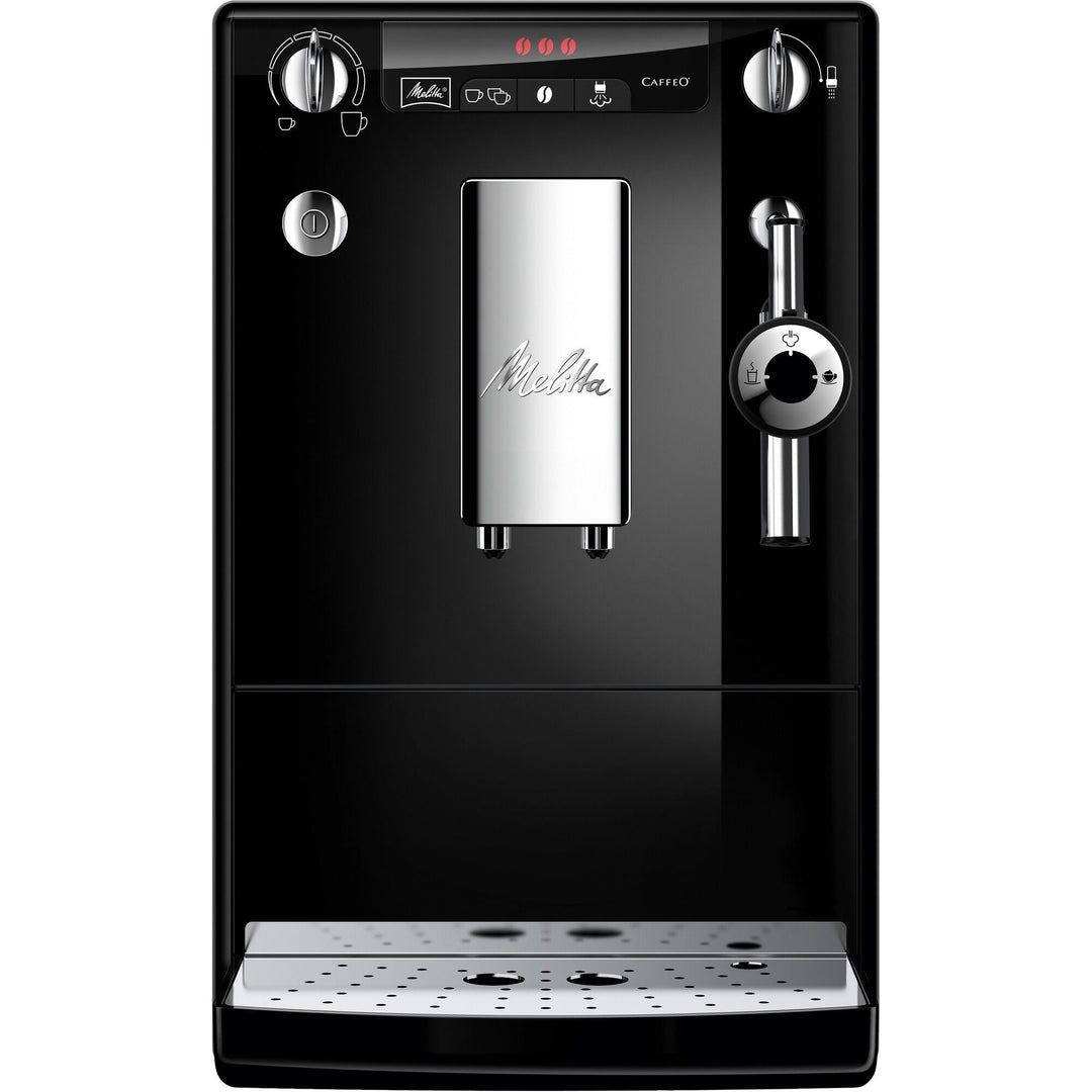 Melitta Melitta Solo & Perfect Milk Sort Espressomaskine ❤ vinkelbillede (Espressomaskiner)