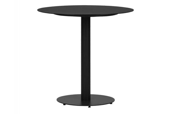 Clara Cafebord - Ø70 cm - Sort metal ❤ Stort online udvalg i Gozomo.dk ❤ Billig fragt og hurtig levering 2 - 5 hverdage ❤ Varenummer: HML-DK2622 / Ean: '5709386488710 på lager - Udsalg på HAVEBORDE > Caféborde Spar op til 66% - Over 857 kendte brands på udsalg