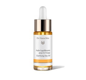 Produktbillede af Dr. Hauschka Clarifying day oil ansigtsolie 18ml. på tilbud