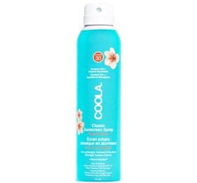 Stort online udvalg i Classic Body Spray Tropical Coconut SPF 30 177ml. ❤ ❤ Hurtig levering: 1 - 2 Hverdage og gratis fragt v/køb over 295 kr. GLS til pakkeshop ❤ Varenummer: HG-50307 og barcode / Ean: 850008614446 på lager - Kæmpe udvalg i Personlig pleje - Over 360 kendte mærker på udsalg