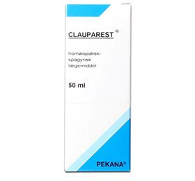 Produktbillede af Pekana Clauparest 50ml. på tilbud