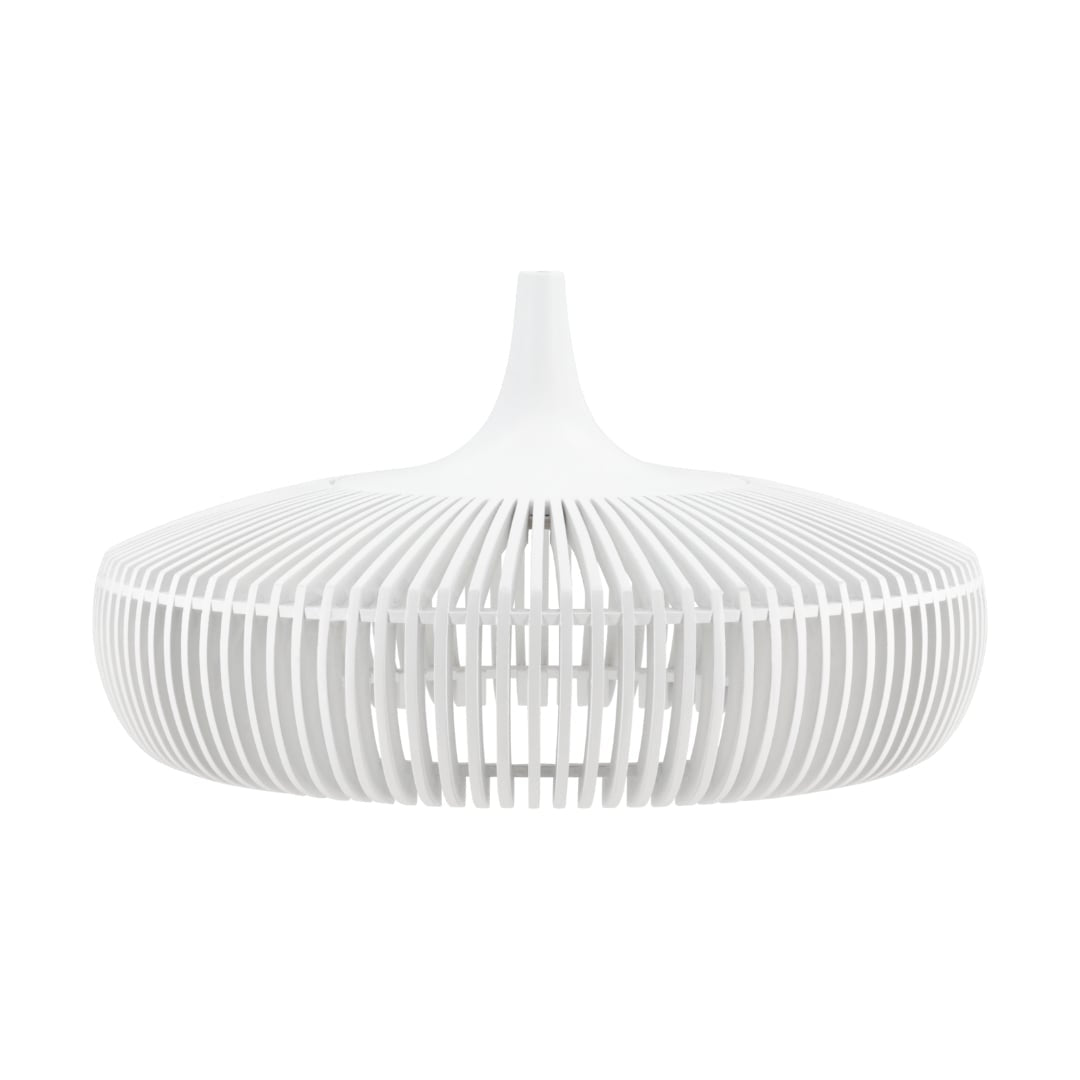 Clava Dine Wood White Umage