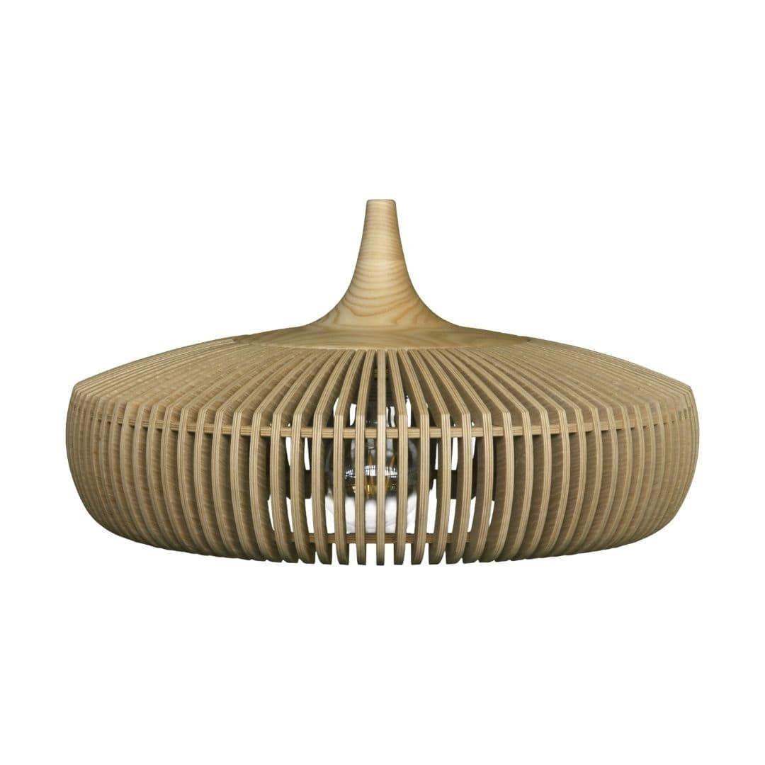 Clava Dine Wood Natural Oak Umage