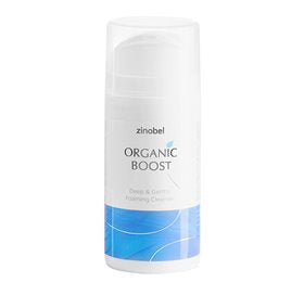 Produktbillede af Zinobel Cleanser Deep & Gentle Organic Boost 100ml. på tilbud