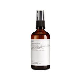 Stort online udvalg i Evolve Cleanser Liquid Crystal Micellic 100ml. ❤ Evolve ❤ Hurtig levering: 1 - 2 Hverdage og gratis fragt v/køb over 295 kr. GLS til pakkeshop ❤ Varenummer: HG-28983 og barcode / Ean: 5060200048184 på lager - Kæmpe udvalg i Personlig pleje - Over 412 kendte brands på udsalg