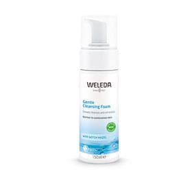 Se Weleda Cleansing Foam Gentle 150 ml. ❤ Kæmpe udvalg i KopK ❤ Hurtig levering: 1 - 2 Hverdage samt billig fragt - Varenummer: HG-25763 og barcode / Ean: '4001638500050 på lager - Udsalg på Personlig pleje Spar op til 53% - Over 454 kendte mærker på udsalg