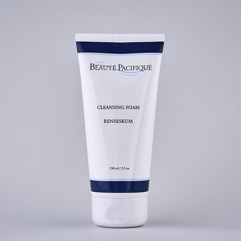 Produktbillede af Beauté Pacifique Renseskum Til Alle Hudtyper 150 ml. på tilbud