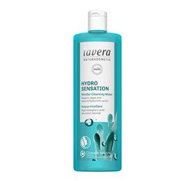 Produktbillede af Lavera Hydro Refresh Micellar Cleansing Water 400 ml. X på tilbud