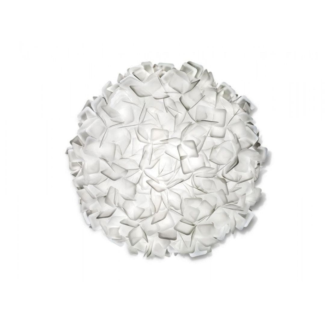 Produktbillede af Clizia Loftlampe L Hvid SLAMP i premium kvalitet