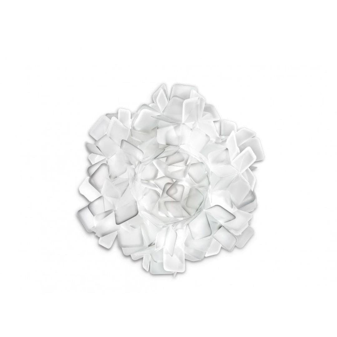 Produktbillede af Clizia Loftlampe M Hvid SLAMP i premium kvalitet