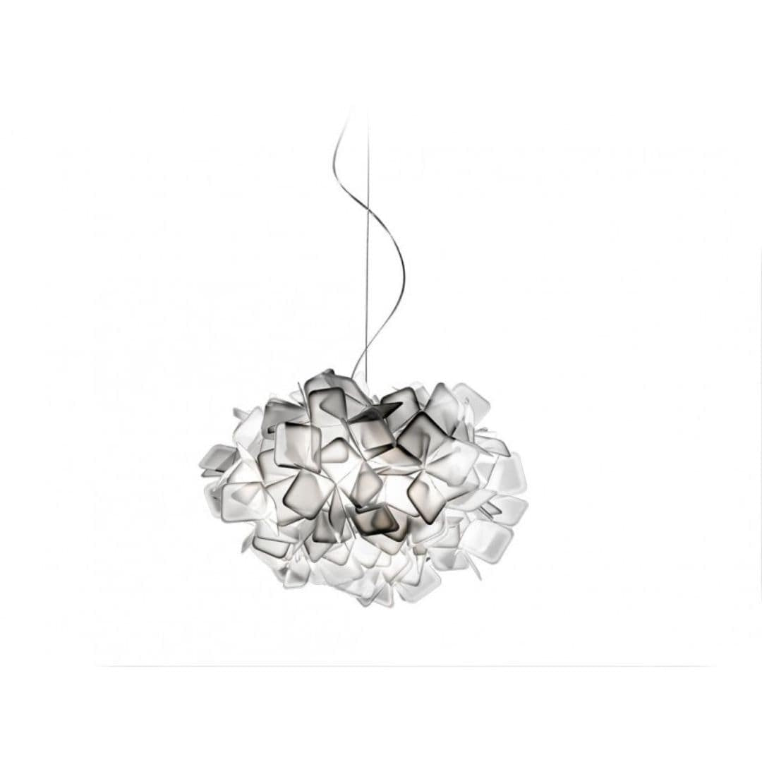 Produktbillede af Clizia Pendel M Hvid SLAMP i premium kvalitet