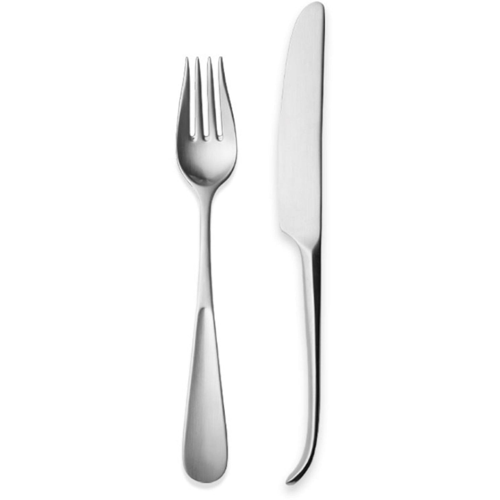 Georg jensen Georg jensen Vivianna dessertbestiksæt, 8 stk. – produktfoto (Bestikssæt)