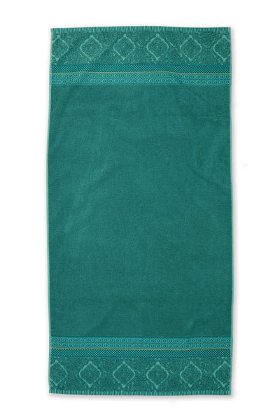 Se billigt tilbud på PIP Soft Zellige Green 70x140! Udsalg på Bolig > Badeværelse > Håndklæder. Spar op til 61%. Hurtig levering: 1-2 hverdage.