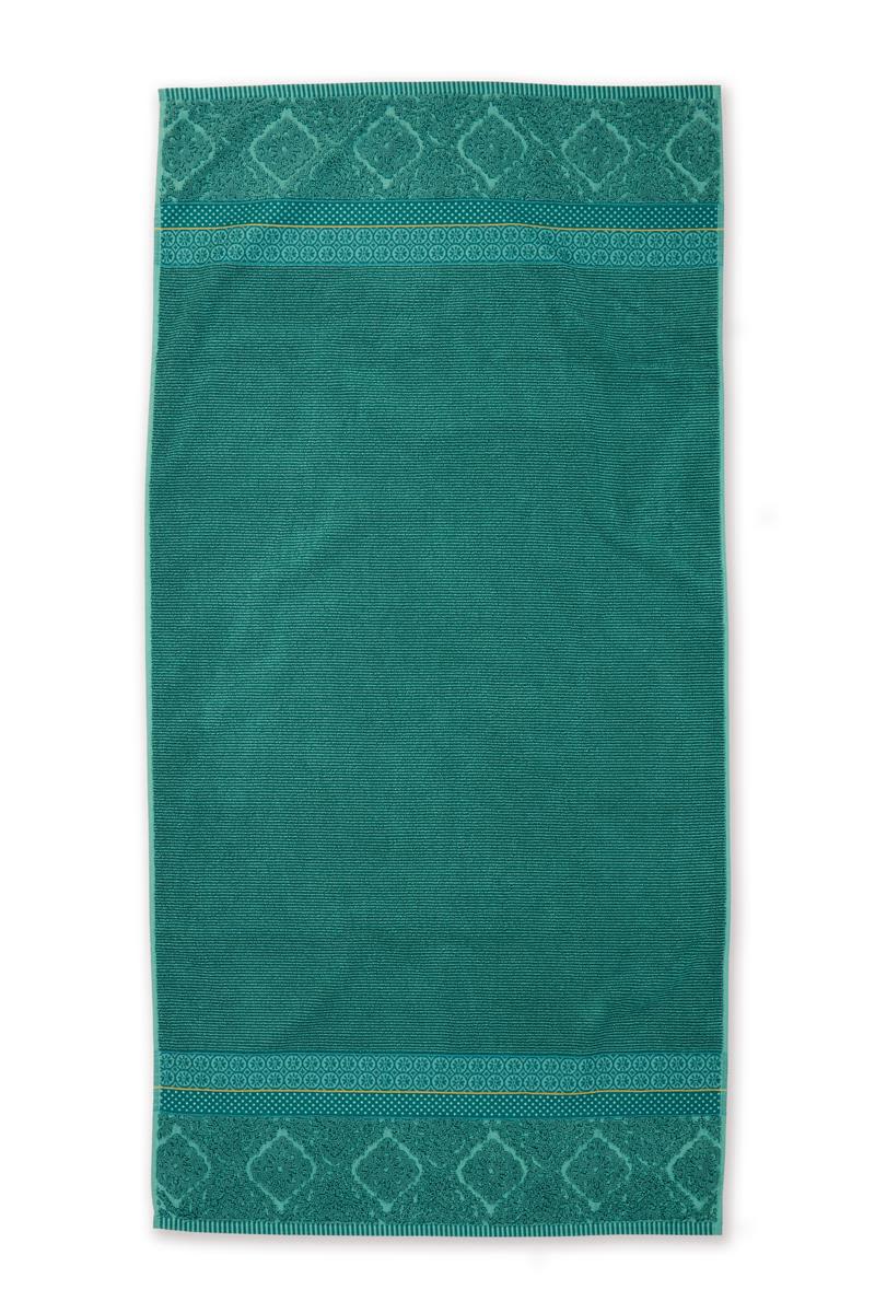 Produktbillede af PIP Soft Zellige Green 70x140 på tilbud i høj kvalitet