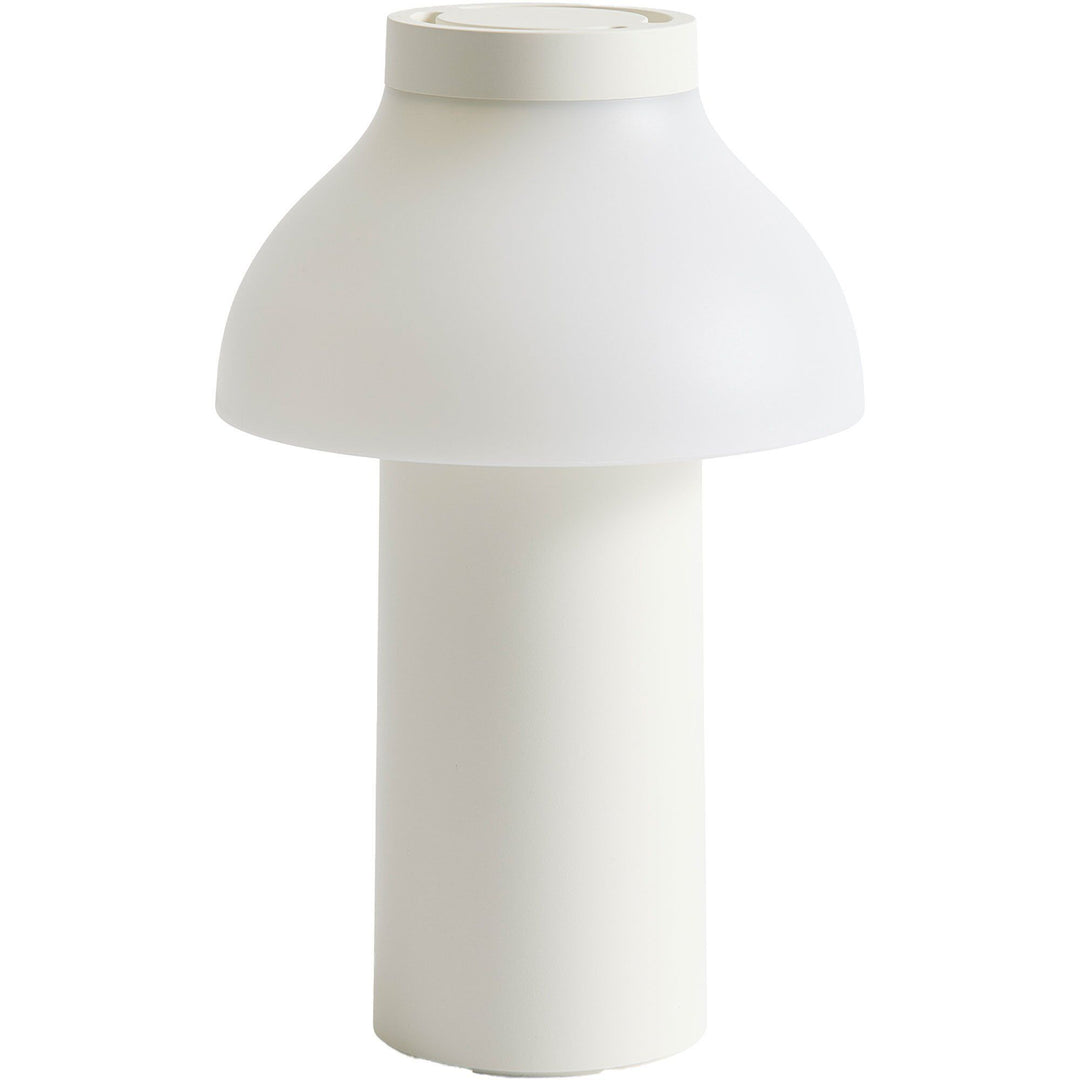 Hay Hay PC No 2 bærbar lampe, cremehvid ❤ detaljebillede i kategorien Lampe