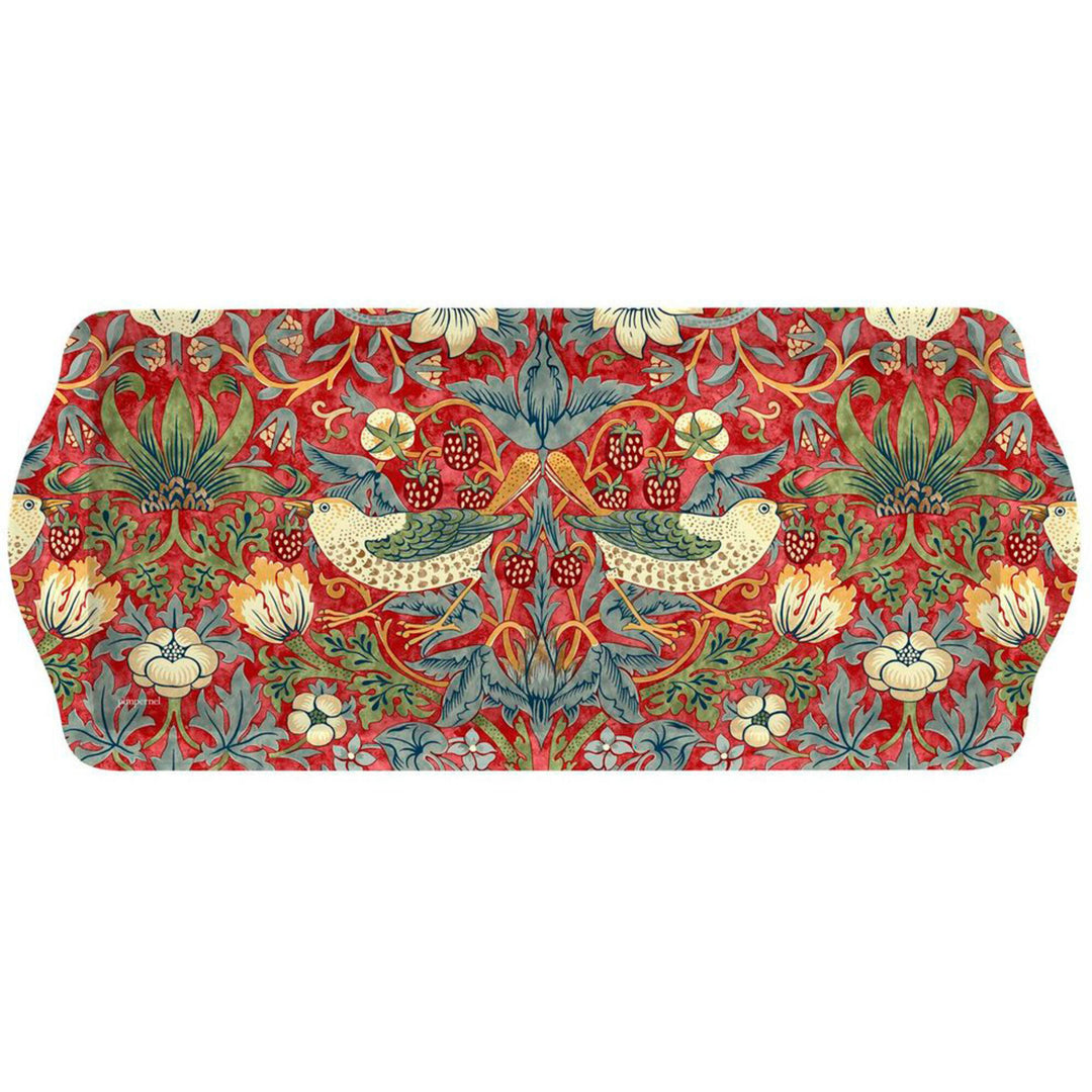 Se Spode Serveringsbakke 'Strawberry Thief', rød ✔ Stort online udvalg i Spode - Køb online på udsalg og tilbud lige nu ✔ Meget billig fragt og hurtig levering: 1 - 2 hverdage - Varenummer: KTCH-17799 og barcode / Ean: 749151560390 på lager - Udsalg på Hjem og madlavning, Bagning Spar op til 52% - Over 1124 kendte brands på udsalg