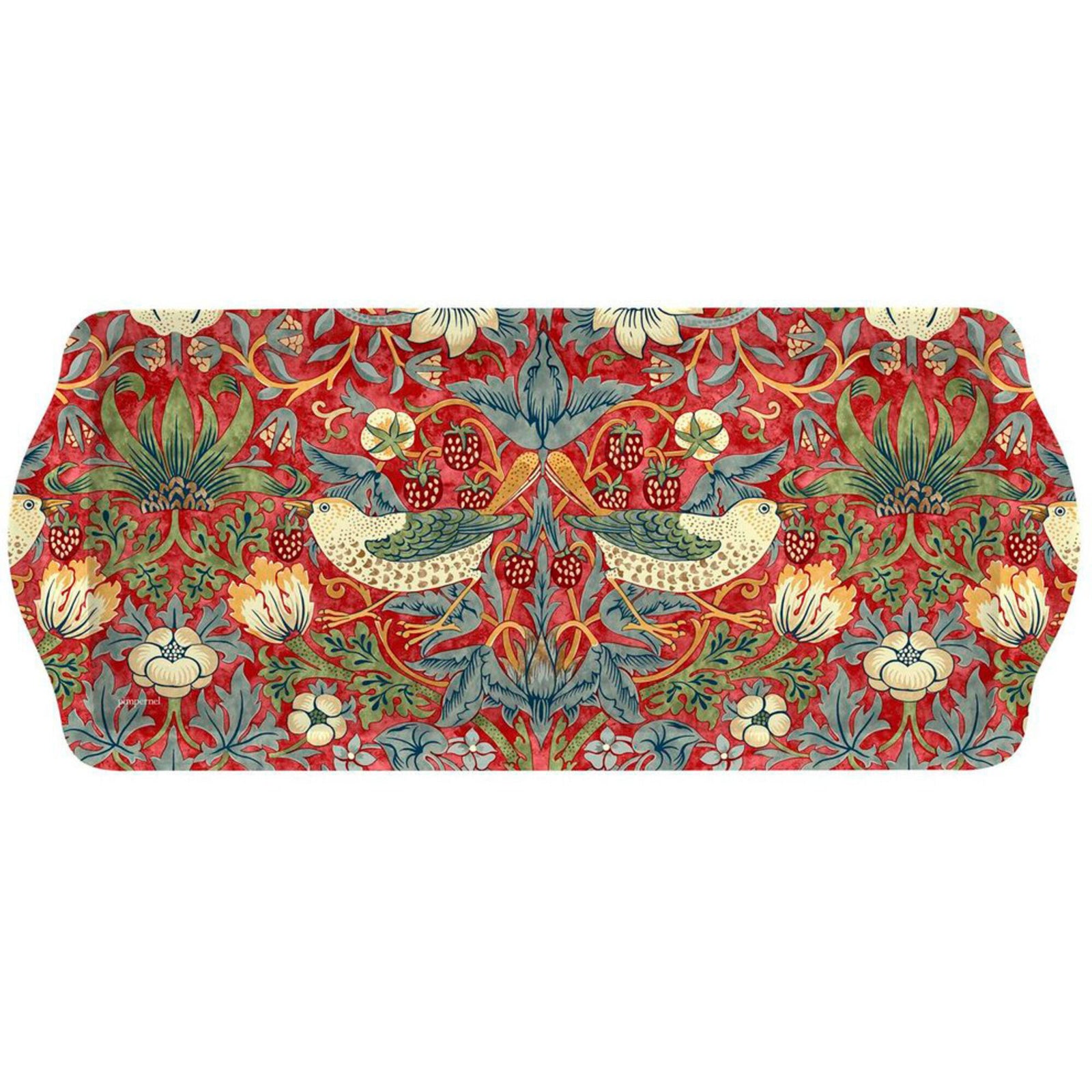 Se Spode Serveringsbakke 'Strawberry Thief', rød ✔ Stort online udvalg i Spode - Køb online på udsalg og tilbud lige nu ✔ Meget billig fragt og hurtig levering: 1 - 2 hverdage - Varenummer: KTCH-17799 og barcode / Ean: 749151560390 på lager - Udsalg på Hjem og madlavning, Bagning Spar op til 52% - Over 1124 kendte brands på udsalg