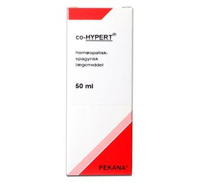 Produktbillede af Pekana Co hypert 50ml. på tilbud