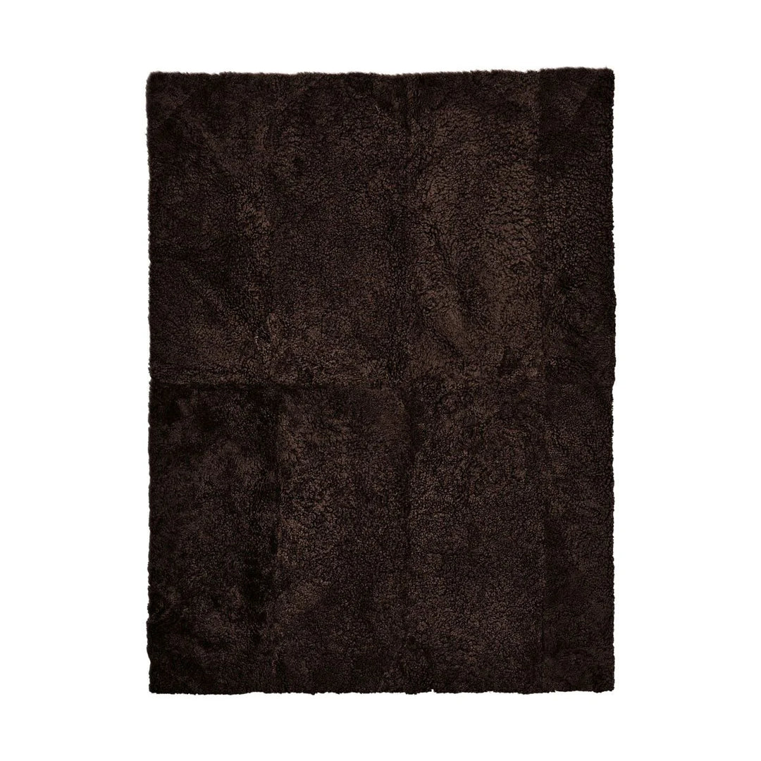 Produktbillede af NATURES COLLECTION DESIGNERGULVTÆPPE KORTHÅRET NEW ZEALAND CAPPUCCINO 300 i premium kvalitet