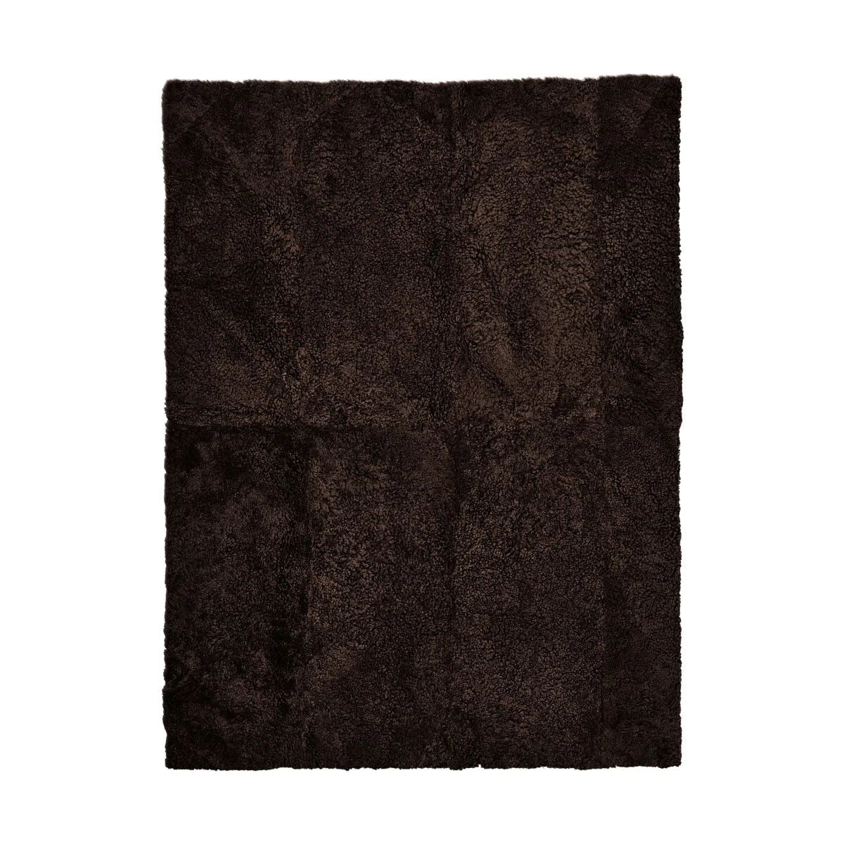 Produktbillede af NATURES COLLECTION DESIGNERGULVTÆPPE KORTHÅRET NEW ZEALAND CAPPUCCINO 300 i premium kvalitet