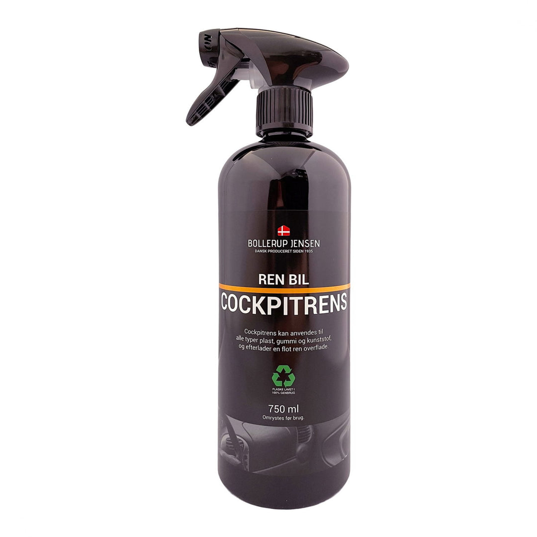 Produktbillede af Ren Bil Cockpitrens 750 ml på tilbud i høj kvalitet