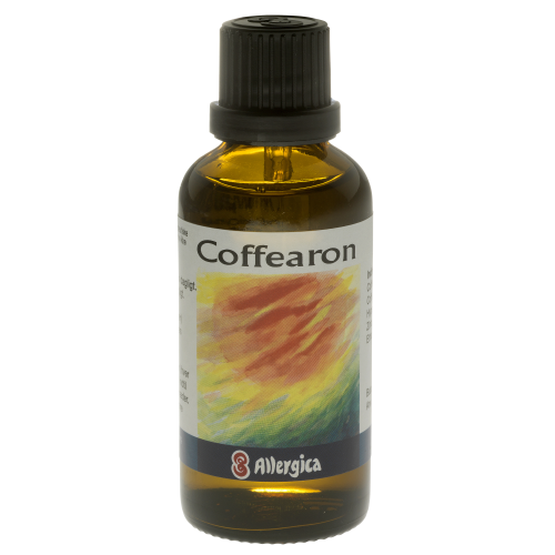 Produktbillede af Allergica Coffearon 50 ml. på tilbud