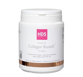 Produktbillede af NDS Collagen BoneX 200g. på tilbud
