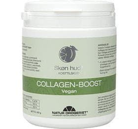 Se ND Collagen Boost Vegan - 350g. DATOVARE 10/02-2024 ❤ Kæmpe udvalg i ND ❤ Hurtig levering: 1 - 2 Hverdage samt billig fragt - Varenummer: HG-51728-1 og barcode / Ean: '5703137700182 på lager - tilbud på Kosttilskud Spar op til 58% - Over 454 design brands på tilbud