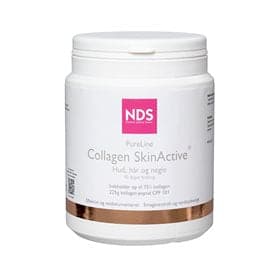 Se NDS Collagen SkinActive 225g.DATOVARE 08/2024 ❤ Kæmpe udvalg i ND ❤ Hurtig levering: 1 - 2 Hverdage samt billig fragt - Varenummer: HG-26688-11 og barcode / Ean: '5707343410910 på lager - Udsalg på Sundhed > NDS > Tilbud Spar op til 51% - Over 1334 design mærker på udsalg