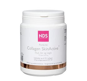 Produktbillede af NDS Collagen SkinActive 225g.UDLØB 11-25 på tilbud i brug