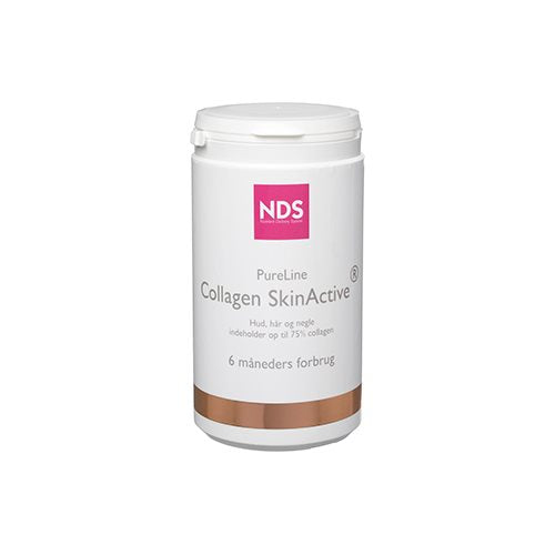 Produktbillede af NDS Collagen Skinactive 450g X på tilbud