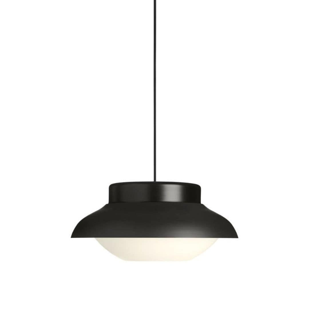 Produktbillede af Collar Pendler Ø42 Carbone Semi Matt GUBI Udstillingsmodel i premium kvalitet