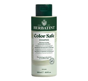 Detaljeret produktbillede af Herbatint Color Safe shampoo 260 ml på tilbud