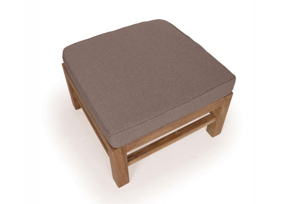 Produktbillede af Colorado Teak Dining Skammel Sand på tilbud i høj kvalitet