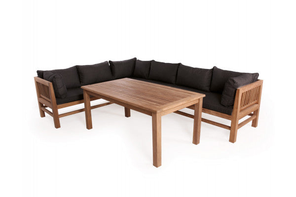 Colorado Teak Diningsæt XL Sort ❤ Stort online udvalg i KERNETEAK ❤ Billig fragt og hurtig levering 2 - 5 hverdage ❤ Varenummer: HML-DK3246V794 / Ean: på lager - Udsalg på HAVEMØBELSÆT > Teak havemøbelsæt Spar op til 53% - Over 312 kendte brands på udsalg