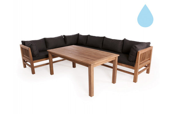 Colorado Teak Diningsæt XL Sort Vandafvisende ❤ Stort online udvalg i KERNETEAK ❤ Billig fragt og hurtig levering 2 - 5 hverdage ❤ Varenummer: HML-DK3246V802 / Ean: på lager - Udsalg på HAVEMØBELSÆT > Teak havemøbelsæt Spar op til 67% - Over 312 kendte brands på udsalg