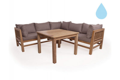 Colorado Teak Diningsæt Sand Vandafvisende ❤ Kæmpe udvalg i KERNETEAK ❤ Billig fragt og hurtig levering 2 - 5 hverdage - Varenummer: HML-DK3270V826 / Ean: på lager - Udsalg på HAVESOFA- OG LOUNGEMØBLER > Diningsæt Spar op til 57% - Over 454 kendte brands på udsalg