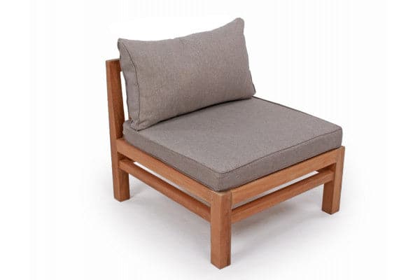 Colorado Teak - Mellemmodul Sand ❤ Stort online udvalg i KERNETEAK ❤ Billig fragt og hurtig levering 2 - 5 hverdage ❤ Varenummer: HML-DK3277V847 / Ean: på lager - Udsalg på HAVESOFA- OG LOUNGEMØBLER > Sofasæt i Moduler Spar op til 61% - Over 322 kendte brands på udsalg