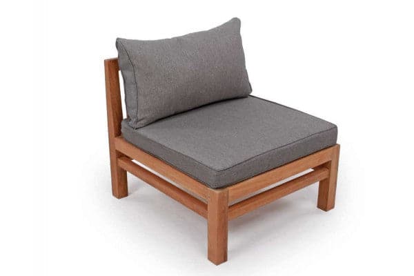 Colorado Teak - Mellemmodul Grå ❤ Stort online udvalg i KERNETEAK ❤ Billig fragt og hurtig levering 2 - 5 hverdage ❤ Varenummer: HML-DK3277V849 / Ean: på lager - Udsalg på HAVESOFA- OG LOUNGEMØBLER > Sofasæt i Moduler Spar op til 59% - Over 322 kendte brands på udsalg