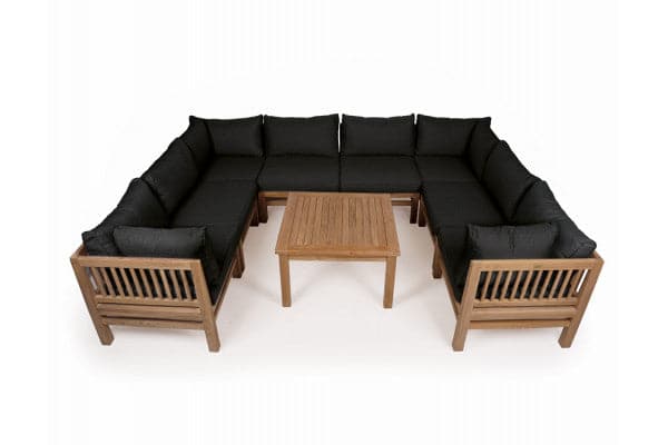 Colorado Teak Modulsæt Hestesko Sort ❤ Stort online udvalg i KERNETEAK ❤ Billig fragt og hurtig levering 2 - 5 hverdage ❤ Varenummer: HML-DK3275V842 / Ean: på lager - Udsalg på HAVESOFA- OG LOUNGEMØBLER > Sofasæt i Moduler Spar op til 66% - Over 322 kendte brands på udsalg