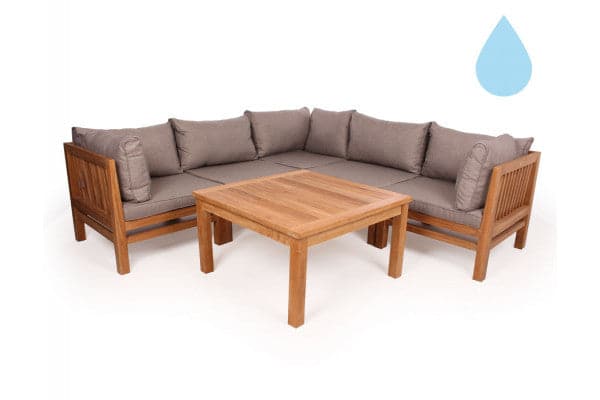 Colorado Teak Modulsæt Hjørne Sand Vandafvisende ❤ Stort online udvalg i KERNETEAK ❤ Billig fragt og hurtig levering 2 - 5 hverdage ❤ Varenummer: HML-DK3249V806 / Ean: på lager - Udsalg på HAVESOFA- OG LOUNGEMØBLER > Havesofasæt Spar op til 62% - Over 392 kendte brands på udsalg